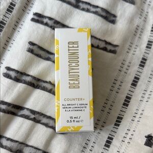 Beautycounter ALL BRIGHT C SERUM Counter+